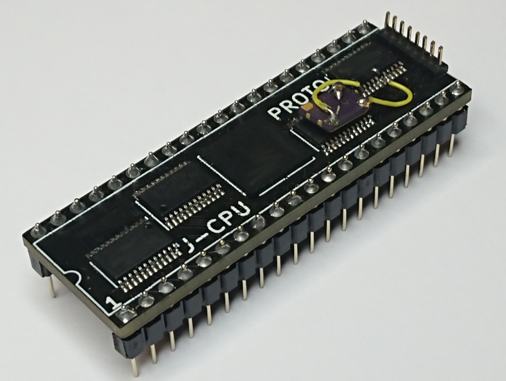 J-PCU, FPGA 6510/8500